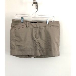 Grey/khaki shorts